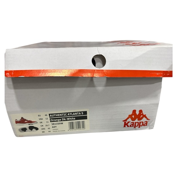 Kappa AUTHENTIC ATLANTA 5 - Picture 5 of 5